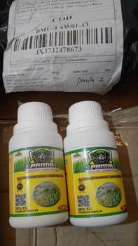 Product Review of [Beli 1 gratis 1] Herbisida Panda - Memusnahkan lebih dari 100 jenis gulma yang membandel. from M**d N**h 0