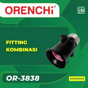 ORENCHI FITTING KOMBINASI OR-3838