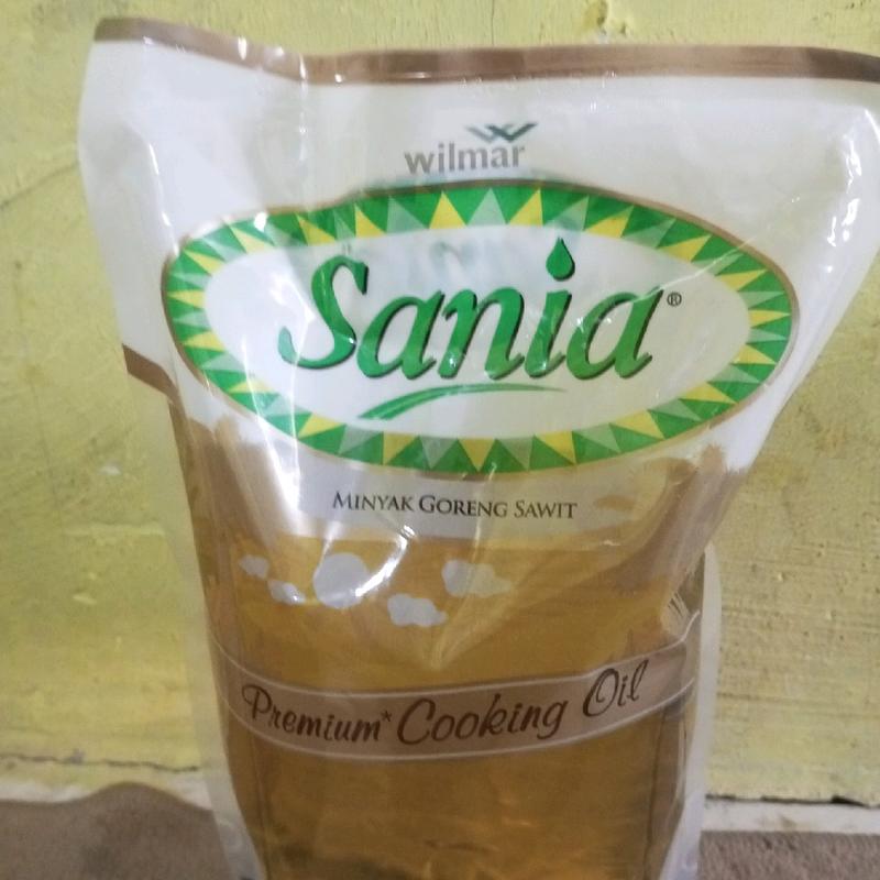minyak goreng sawit sania 2lt premium cooking oil 1