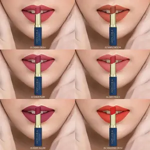 SB - Implora Intense Matte Lipstick Bibir Lipstik