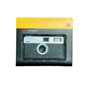 Kodak Ektar Half Frame Kamera