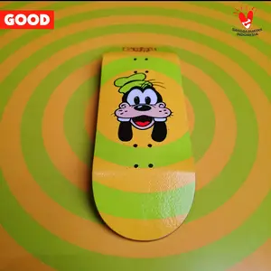 Fingerboard Good Deck - "Goodfy" Limited Edition