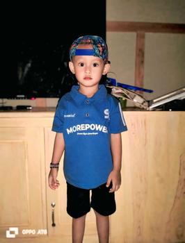 Product Review of Kaos Anak Wangki Polo Baju Anak Laki Laki Perempuan Bahan Cotton Combed 24s Halus Stylish Elegan Usia 1-12 Tahun from b**a b**s 2