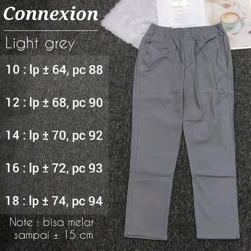 Celana Panjang Connexion Girl 2