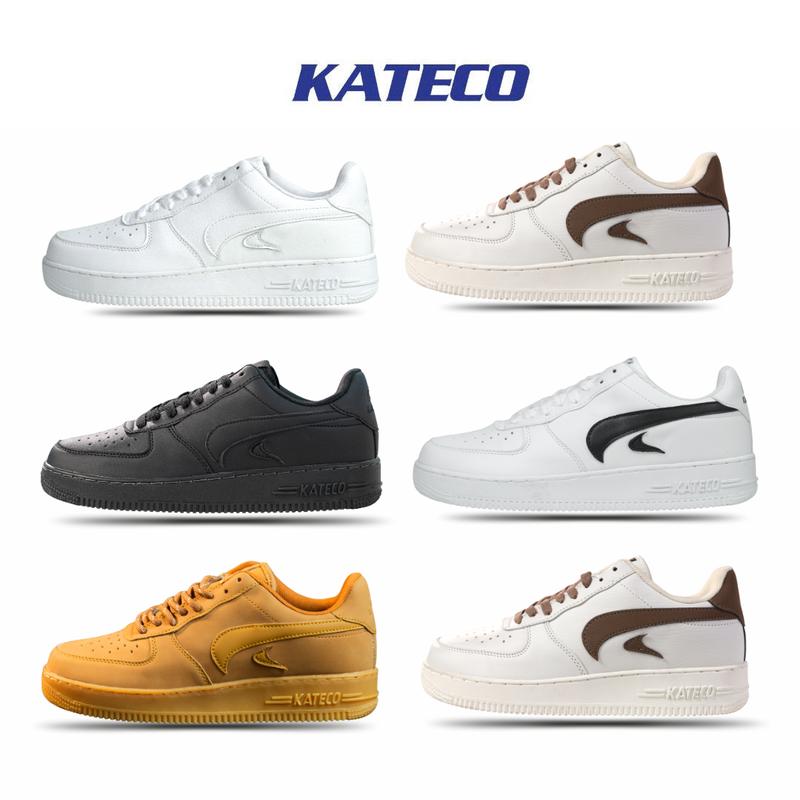 Giày Sneaker Kateco KT10 Đủ Màu Basic Cho Nam Nữ Full Size 36-44