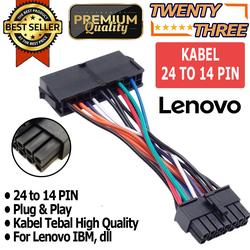 Adattatore Cavo Alimentatore ATX &ndash; Da 24 Pin A 14 Pin Per DELL, Lenovo, IBM