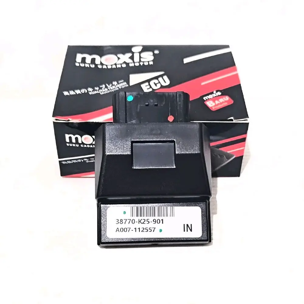ECU ECM CDI BEAT FI 2013-2015 STATER KASAR 38770-K25-901 MERK MOXIS