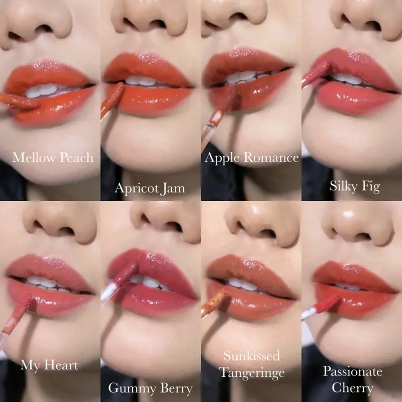 Nacific Glossy Mood Lip Tint 3