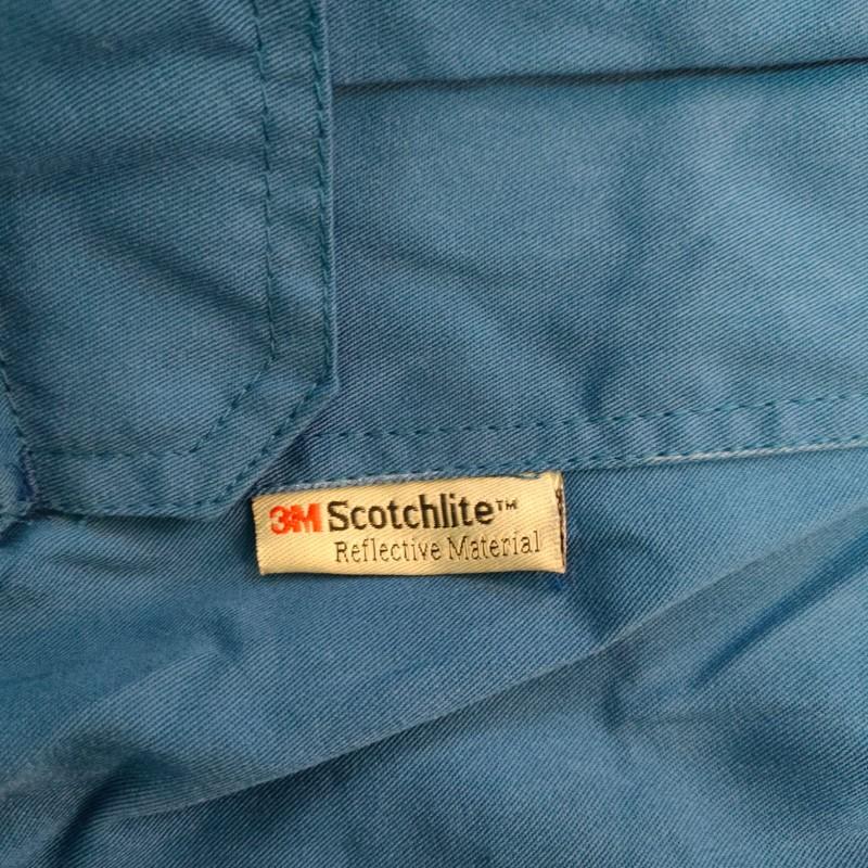 Product Introduction of Coveroll Pertamina New Nomex IIIA Original Berkualitas 100% - Baju Seragam Pertamina 8