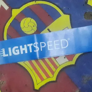 LIGHTSPEED Resistance Loop Band Set 5pcs / Yoga Band / Karet Yoga / Karet Fitnes / Tali Yoga / Elasitc Band Olahraga Alat  Outdoor  Gym
