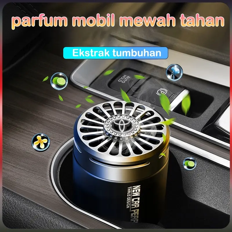Onix Fragrant, Perfume Mewah Tahan Lama New Car Aroma Terapi Bisa COD 0