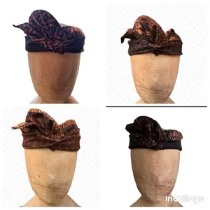 Udeng Batik Bali - Cod Untuk kegiatan adat - pakaian tradisional - katun ori