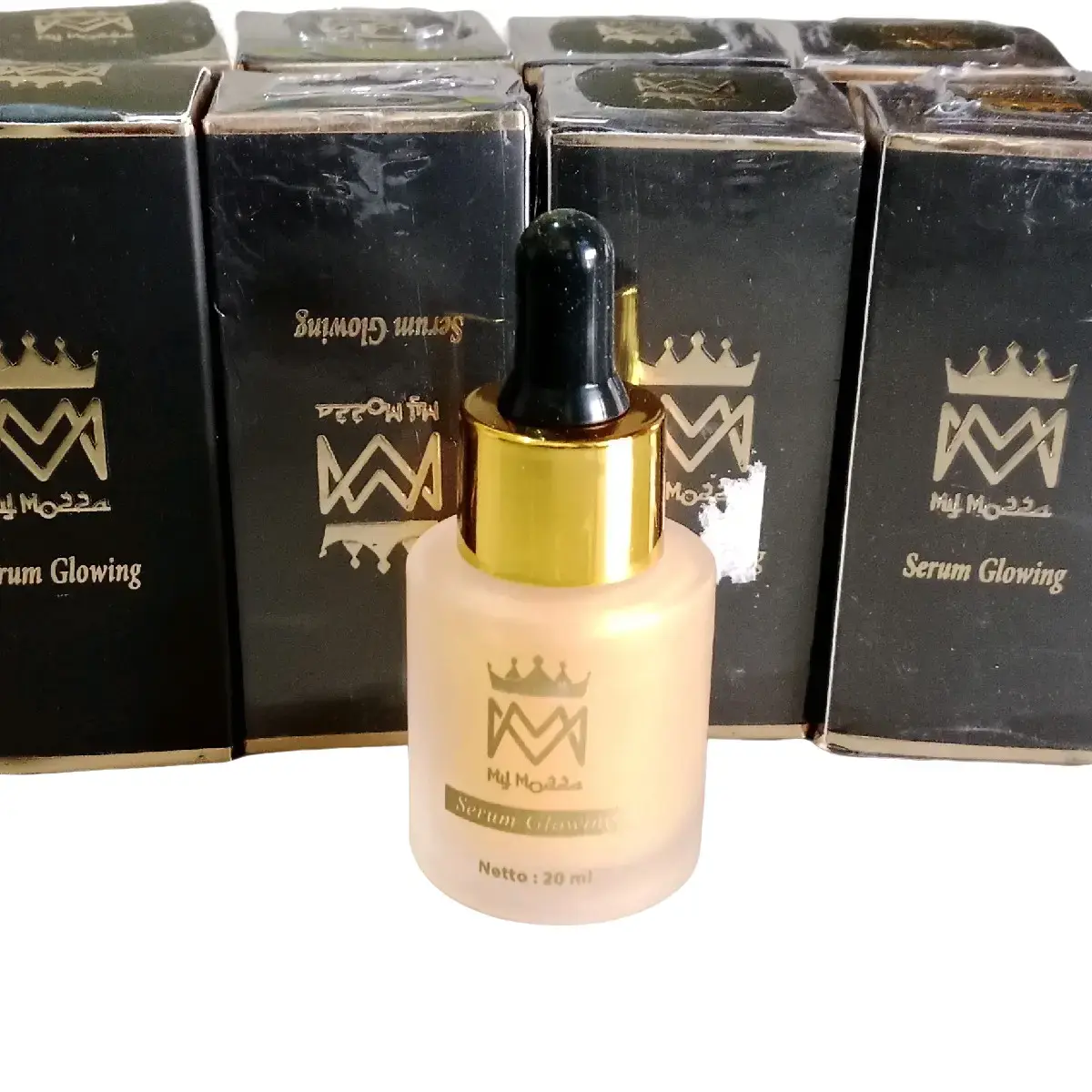 Serum Glowing My Mozza Ori Wajah