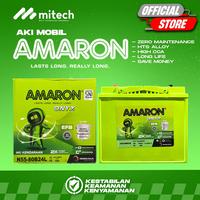 Gambar Amaron Hi Life Onyx Aki Kering Mobil Suzuki XL7 N55 ISS - 12V / 55Ah Idle Start Stop - GOJEK/GRAB dari MITECH IDN Kota Tangerang Selatan 1 Tokopedia