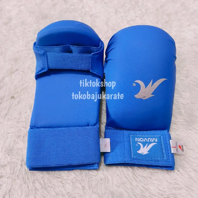 Hand Protector Pelindung Tangan Karate Muvon Pro Series 3