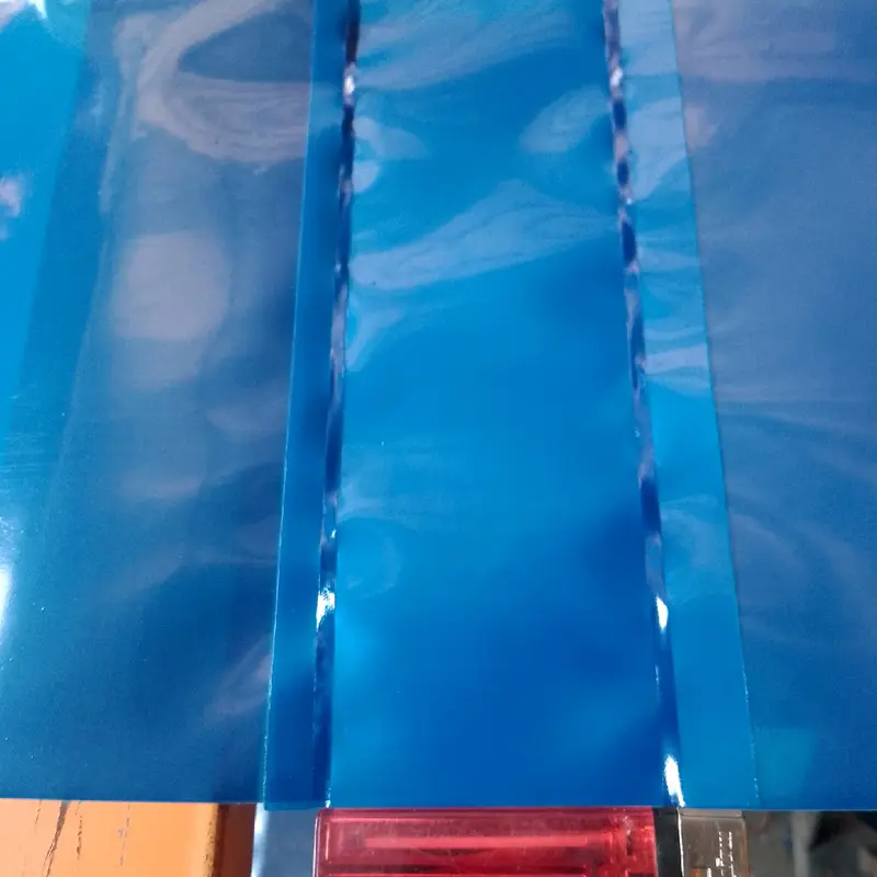 plasti pagar sawah tebal 0.22 panjang 90 meter lebar 60 cm 3