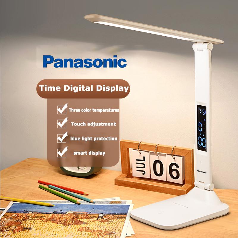 panasonic desk lamp Lamp Light Touch Switch Shade for Study LED ...