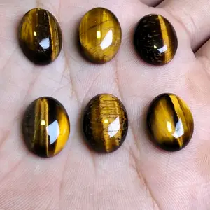 Batu tiger eye biduri sepah natural