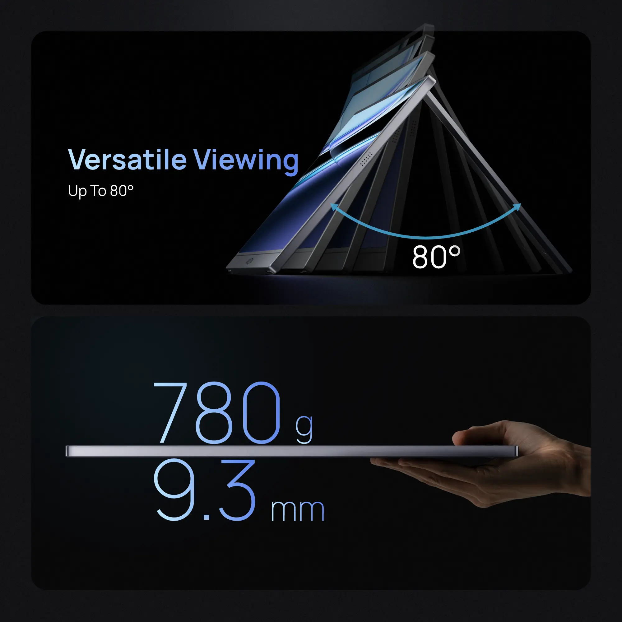 ARZOPA Z3FC Màn hình chơi game Cầm Tay , Màn hình 16,1 inch, Tốc độ làm mới 180Hz, Tương thích với iPad, PC, Mac, Điện thoại, Xbox, PS4, Được thiết kế để chơi game | BigBuy360 - bigbuy360.vn ARZOPA Z3FC Màn hình chơi game Cầm Tay , Màn hình 16,1 inch, Tốc độ làm mới 180Hz, Tương thích với iPad, PC, Mac, Điện thoại, Xbox, PS4, Được thiết kế để chơi game | BigBuy360 - bigbuy360.vn