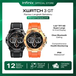 Infinix Smart Watch XW3GT 500mAh