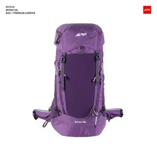 Tas Gunung / Carrier Premium Bromo 50 Liter Arei Outdoorgear 1