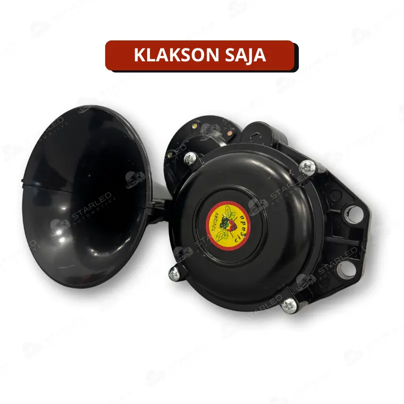 Klakson Saja 12-24v