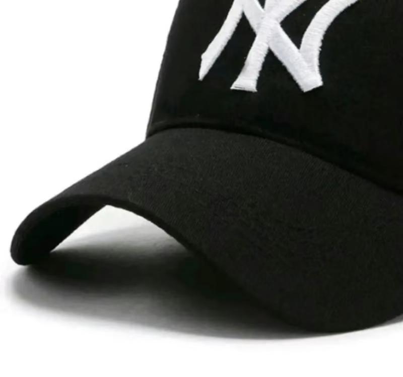 Topi Baseball Distro New york Premium / Topi Casual Bordir Pria Wanita 4