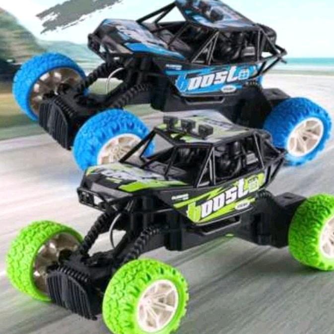 Mainan Mobil remote control OFF ROAD MONSTER CHARGE BOOST 1