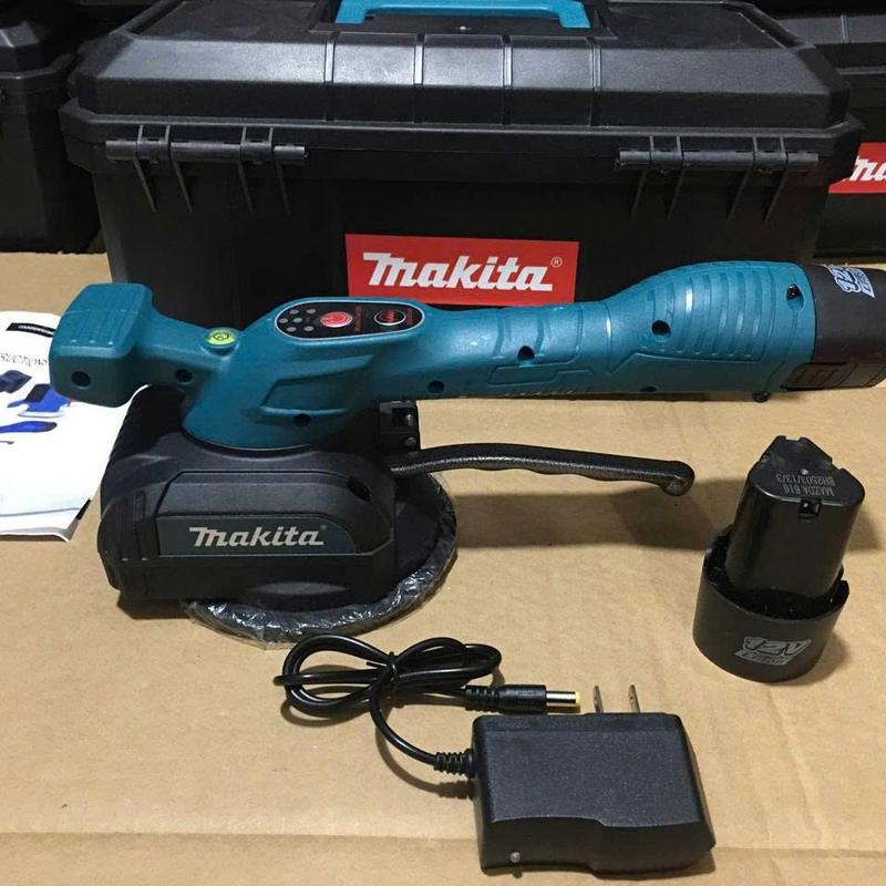 [Chính hãng] Máy rung hít gạch ốp lát makita- siêu biền- siêu khỏe- 5 cấp dộ lực hút lên 100kg