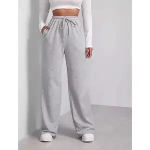 Celana Training Wanita Loose Pants Korean Style Sweatpants Highwaist Jogger Fashion Wanita kulot panjang premium baggy pants terbaru kolor dewasa karet panjang casual pants