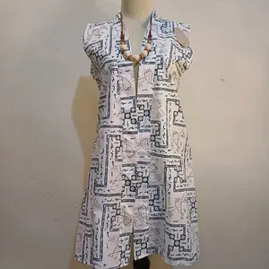 Outer batik jogja Cardigan