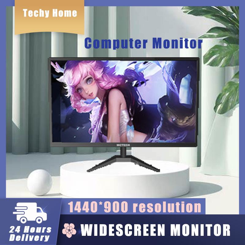 Techy Home Techy Home Computer Monitor 19inch Good for Working / Offic - TikTok ...