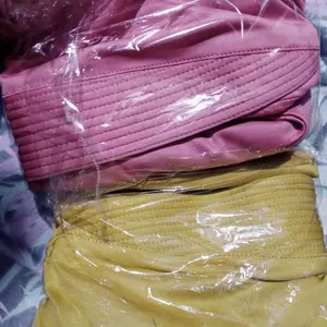 Hijab Bergo Jumbo XXL | Panjang Super, Bahan Adem Premium! ukuran depan 95 belakang 105