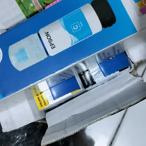 Tinta Epson 003 Original Fro 1 SET / 4WARNA (Black, Yellow, Cyan, Magenta) Printer