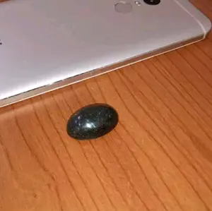 Cincin Batu Akik Kalimaya Bintik Sedang