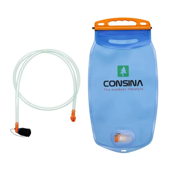 New Produk Consina Water Bladder 02 Kantung Air Outdoor Trail Run Hiking Gunung K8 0