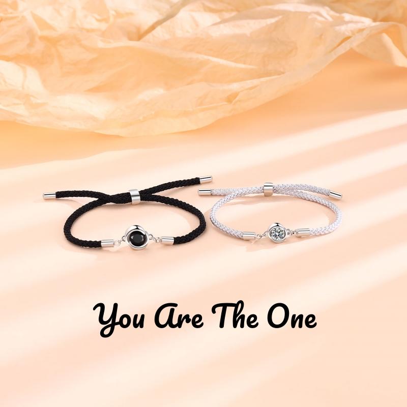 Product Introduction of Gelang couple pasangan-you are the one gelang couple aesthetic terbaru-Z11 1