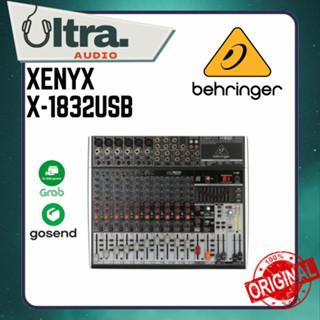 ｜期間限定セール｜Behringer X1832USB XENYX ミキサー Behringer XENYX X1832USB 18-Input Mixer - Vintage King