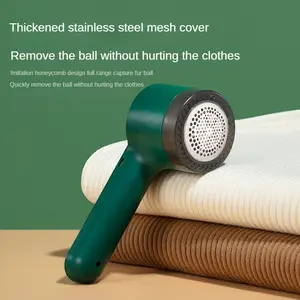 Hair Ball-removing Artifact Fuzz Clothes Sweater Shaver Usb