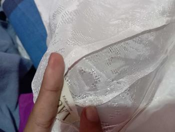 Product Review of Lausboutique-Tunik Aruna-Seri Ice-Hanya Atasan Polos Fit Loose from b**n 0