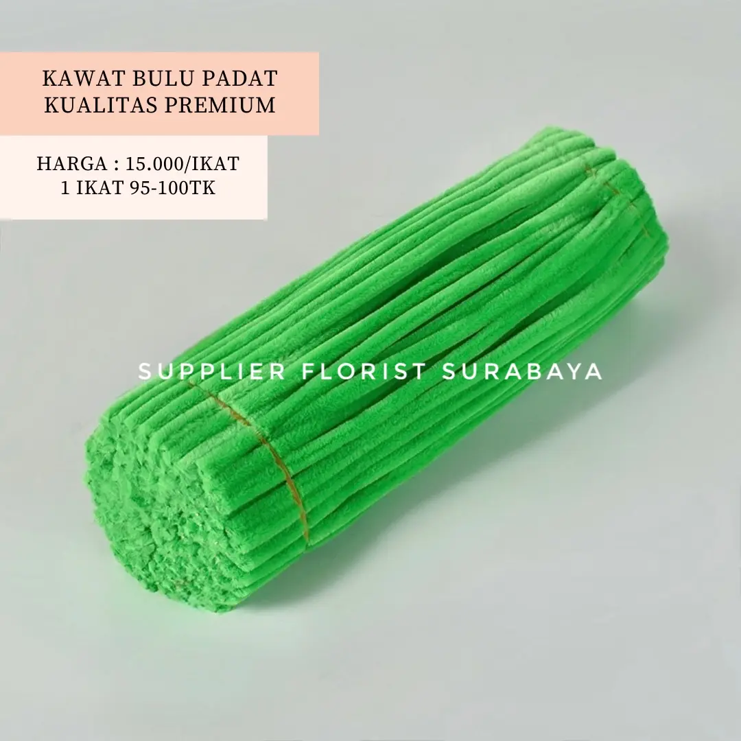 HIJAU TERANG (PADAT)