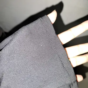 SomethingSweet - MEGHAN Bodysuit Wanita l Atasan Wanita l Bodysuit Basic Lengan Panjang l Leher V Neck Wanita | Flute Sleeve Polos Perempuan | Kaos Spandex