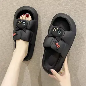 Greenland Sendal Wanita Kekinian Sendal Karet Wanita Sendal Jeli Wanita Jelly Sandal HSN106