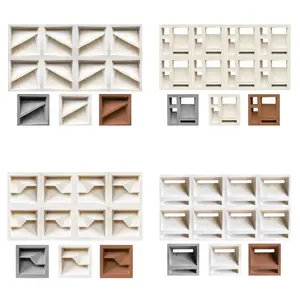 Roster | Loster | Roster Beton | Loster Beton | Roster Beton Minimalis | Loster Beton Minimalis | Lubang Angin Minimalis | Jalusi | Barang Berkualitas Dan Pabrik Langsung.