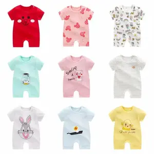 Romper Bayi Katun Combed 30s Fashion Terbaru