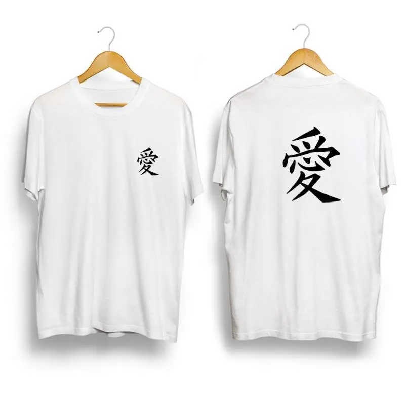 KAOS KANJI JEPANG bahan babyterry good quality//kaos unisex cewek cowok bisa pakai