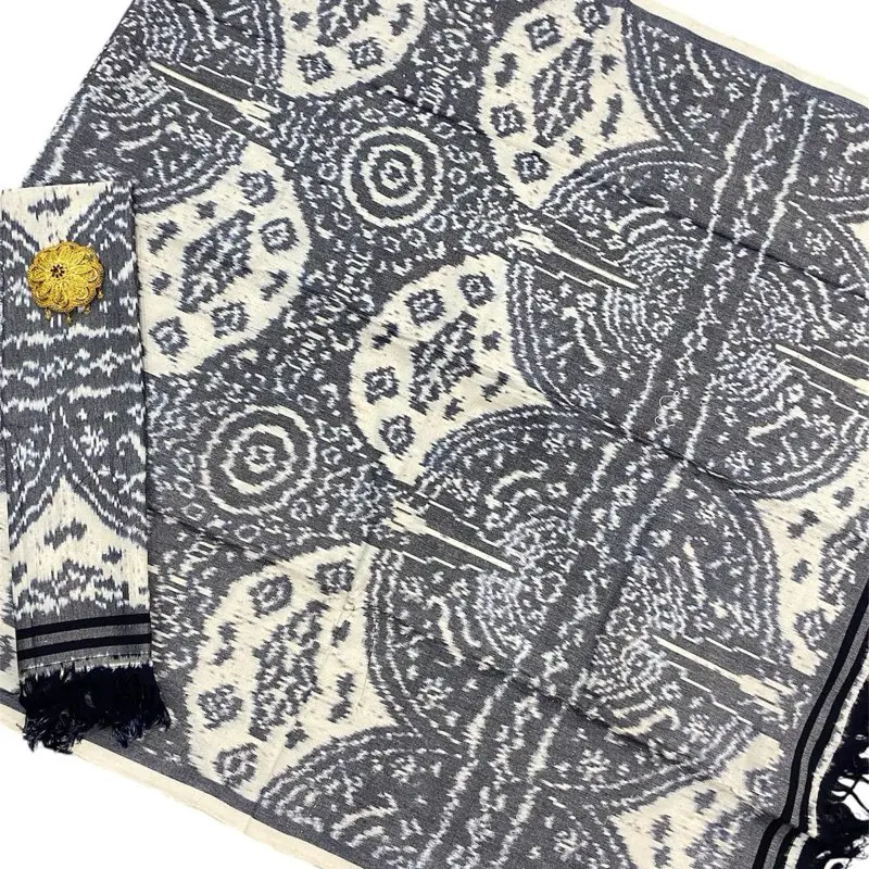Kamen Tenun Blengket | Set Selendang 1