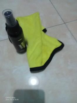 Product Review of Aero Shine Master pengkilap body kendaraan kusam Kain Paint from L** A** 2