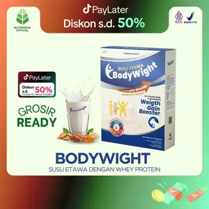 Susu Kambing Etawa Untuk Meningkatkan Berat Badan 250gr 1 Box