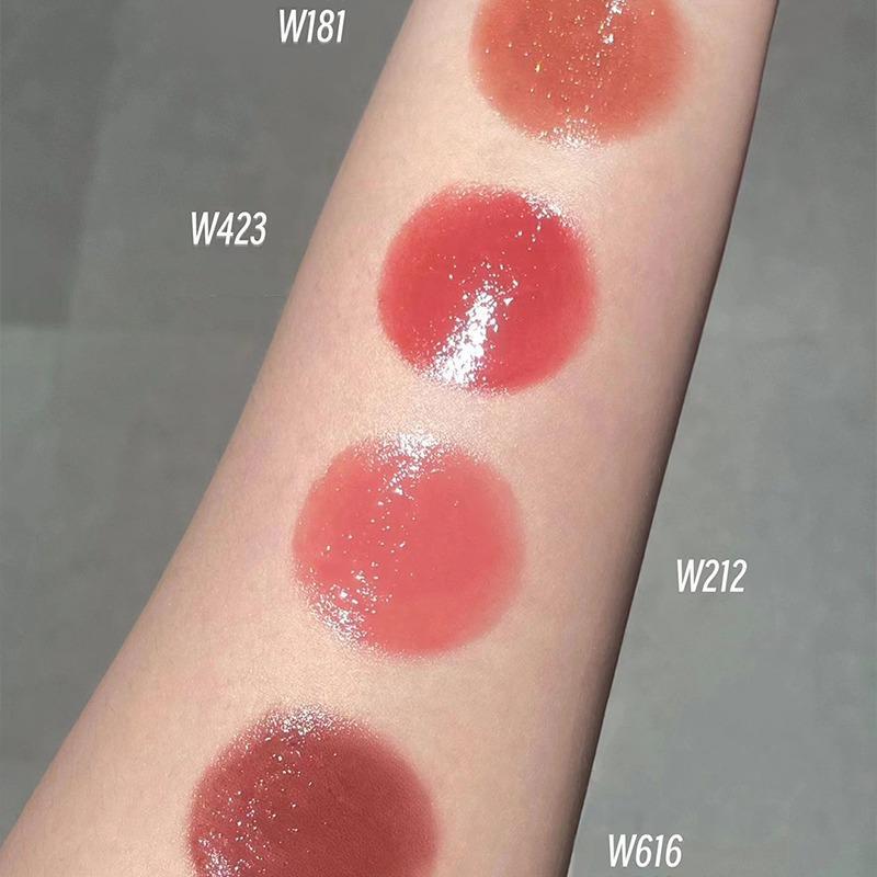 Product Introduction of 1 Piece Cup Lipstick Solid Lip Gloss Non-stick Cup Student Vitality Girl Lipstick Makeup 13